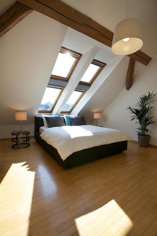 Krakovska Terraces Apartment *