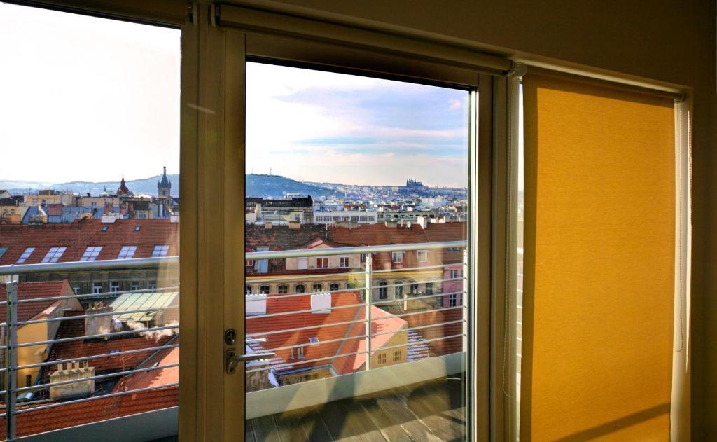 Apartment Krakovska Terraces *