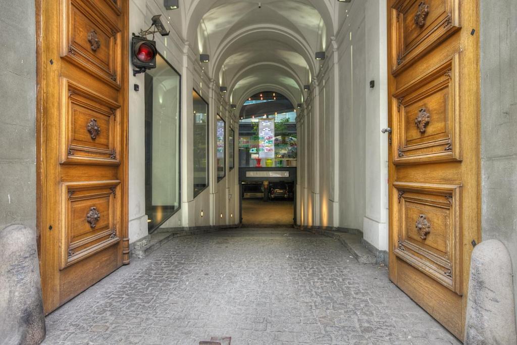 Apartment Krakovska Terraces *