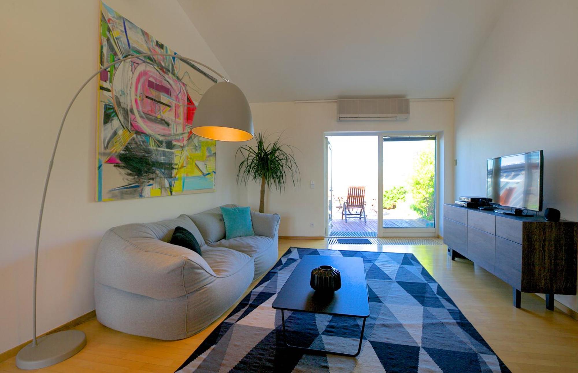 Krakovska Terraces Apartment *