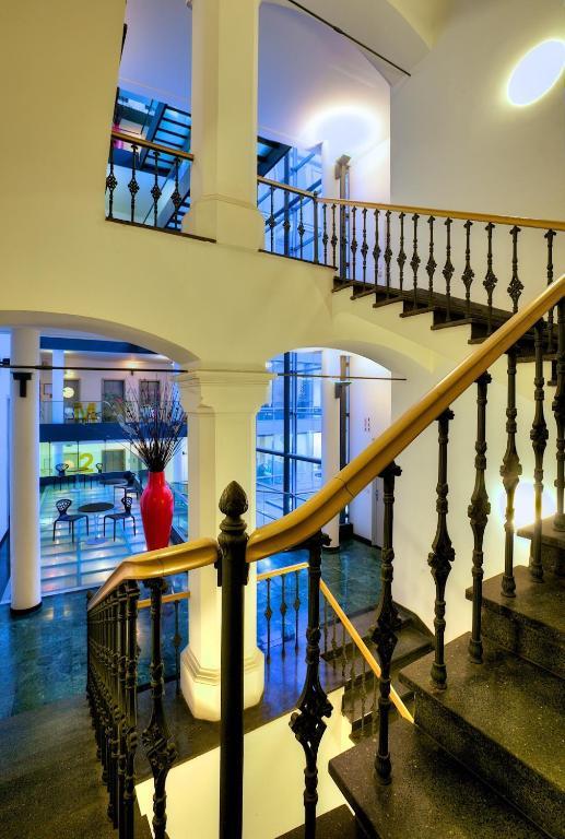 Krakovska Terraces Apartment